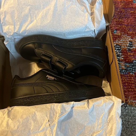 Puma basket leather - Picture 3 of 4